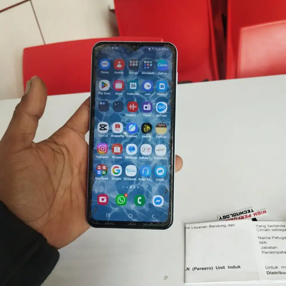 Jual hp samsung a13