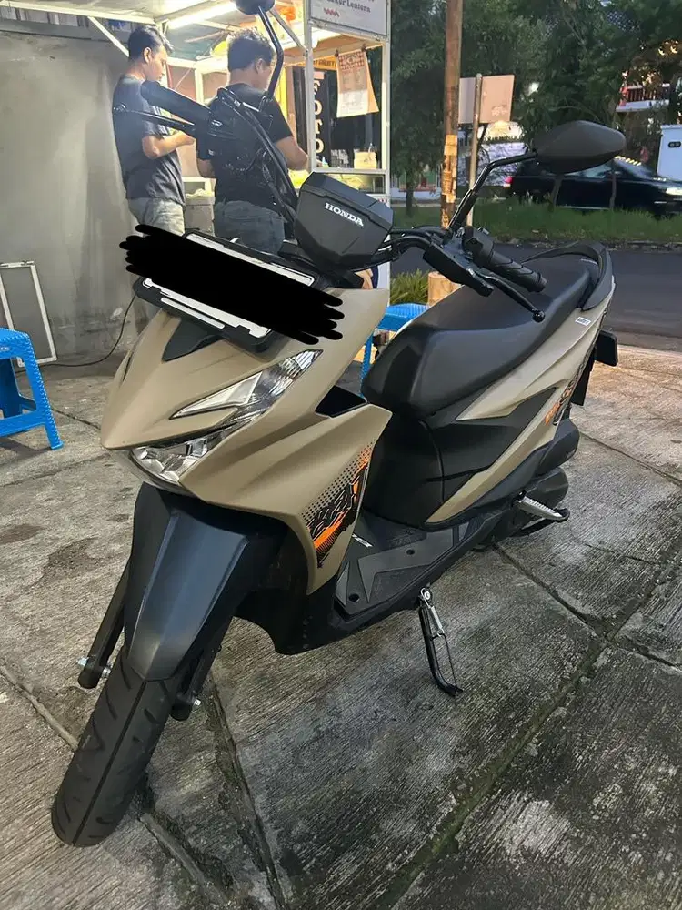 Honda Beat Street Second 2025