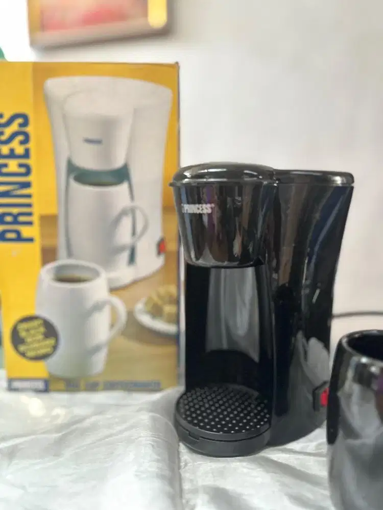 MESIN KOPI PRINCESS BARU BLM DIPAKE
