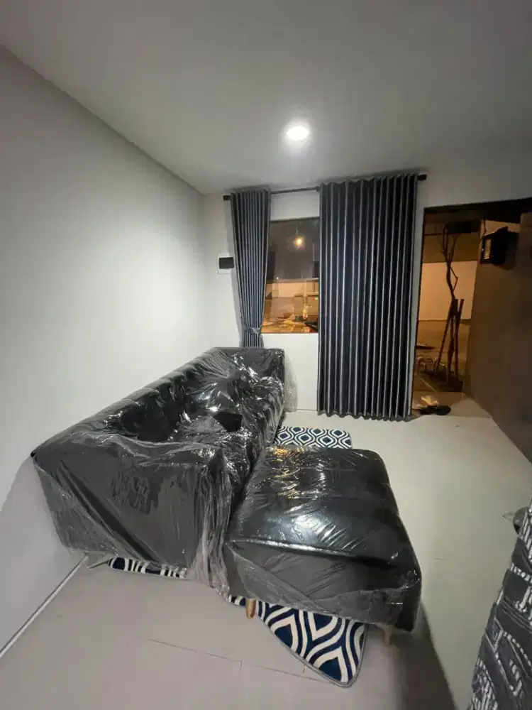 Dijual cepat sofa baru