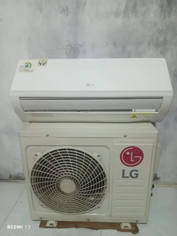 AC LG 1/2 pk full orisinil