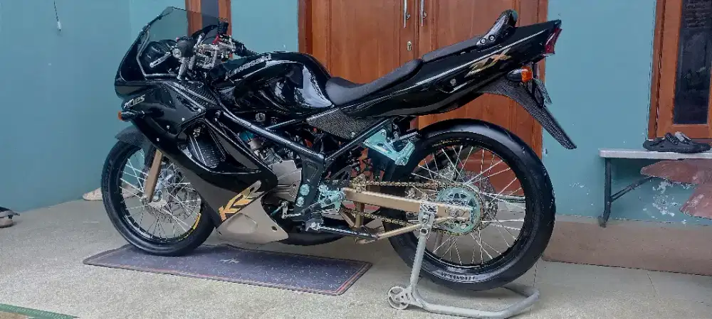 NINJA RR OLD CBU 2005