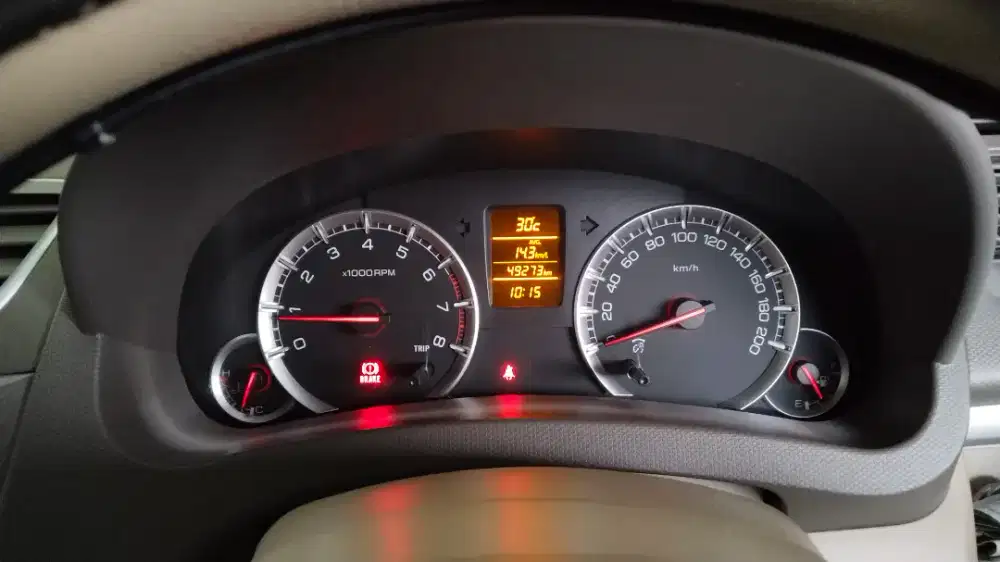 Ertiga 2015 MT Low Km