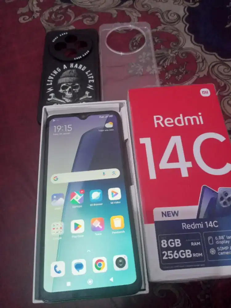 Xiaomi redmi 14c 8/256GB