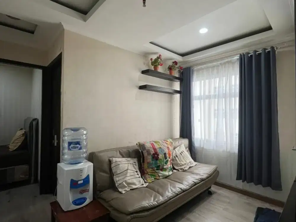 Apartemen Grand Asia Afrika Full Furnished 2 BR