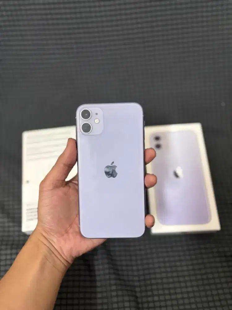 Iphone 11 Ibox 128 GB