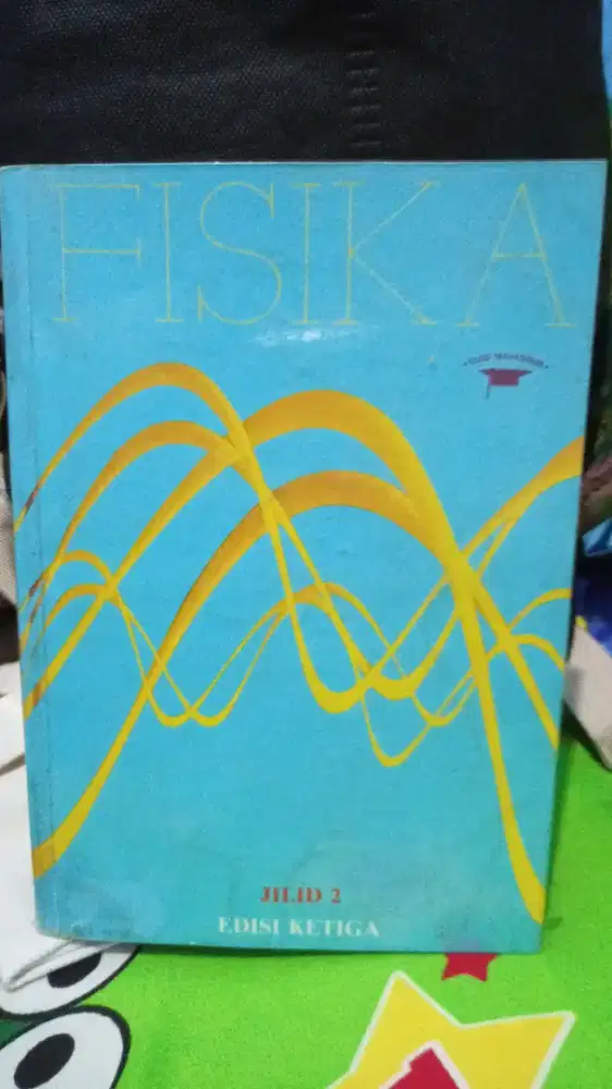 Ayo membaca_ Buku kuliah Fisika Dasar