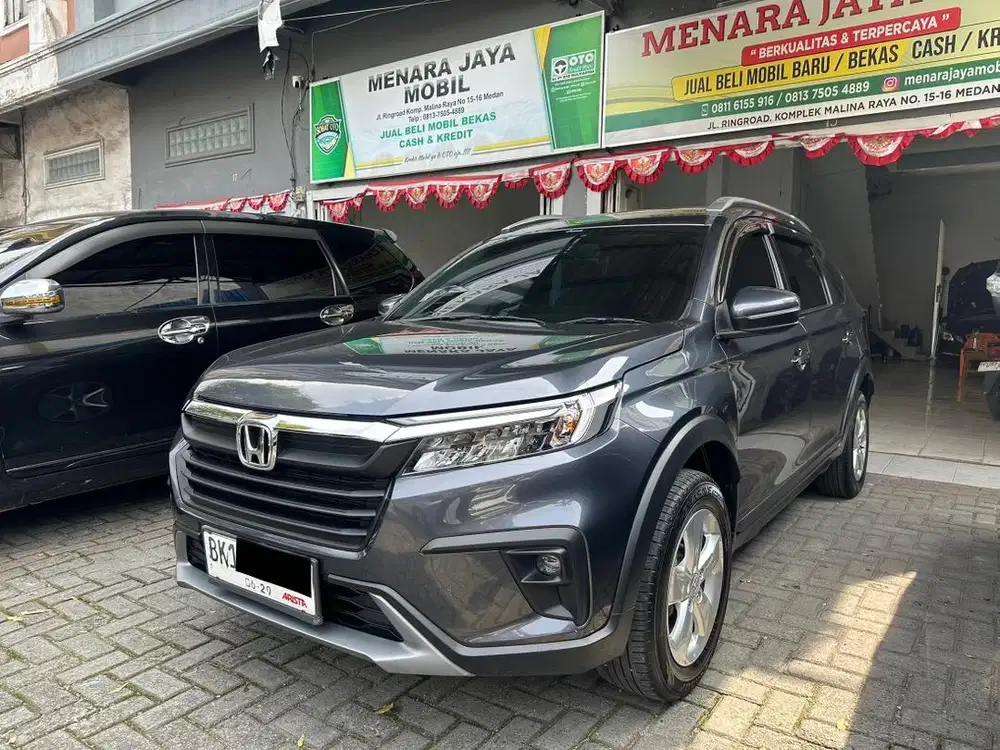 Honda BRV 1.5 E Matic 2023