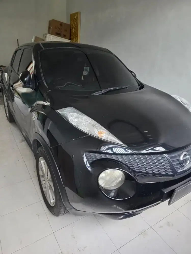 Dijual Nissan Juke