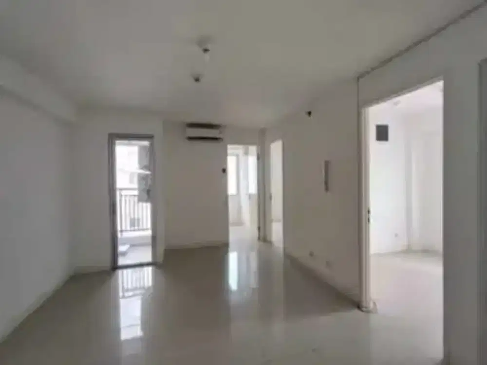 Dijual Unit 3BR Atas Mall Bassura City Lantai Rendah