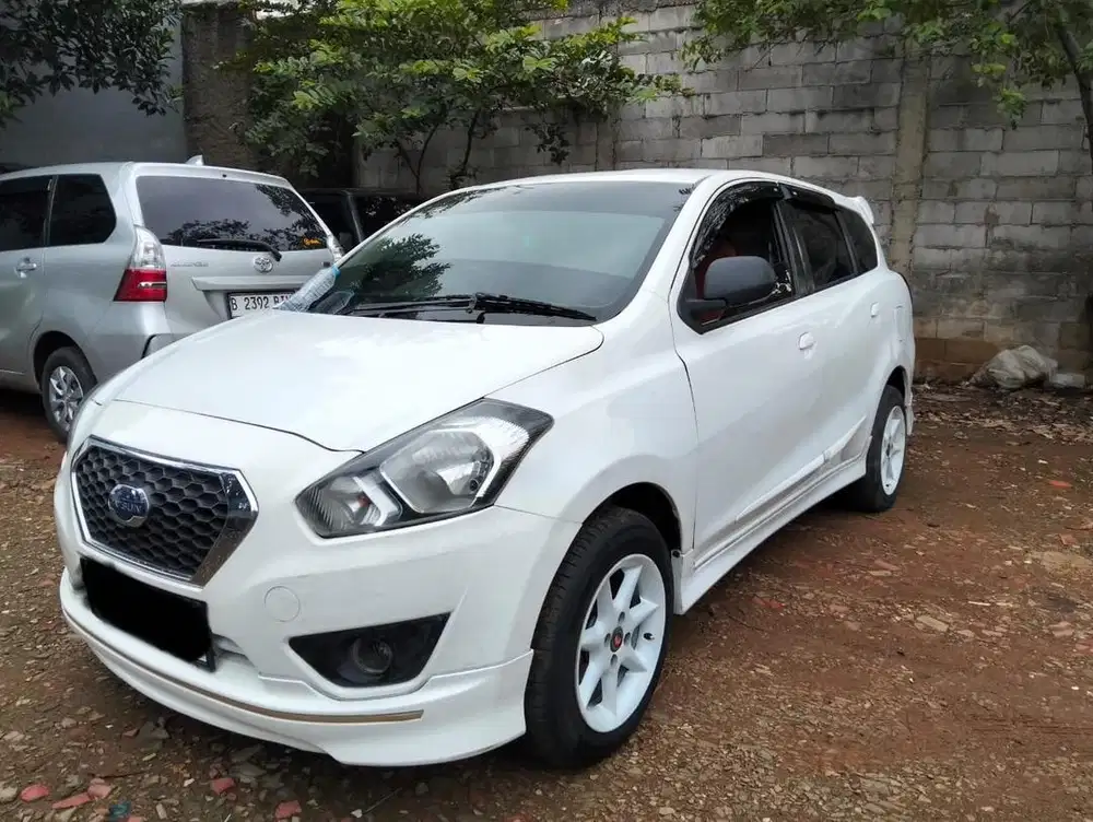 Datsun Go Panca