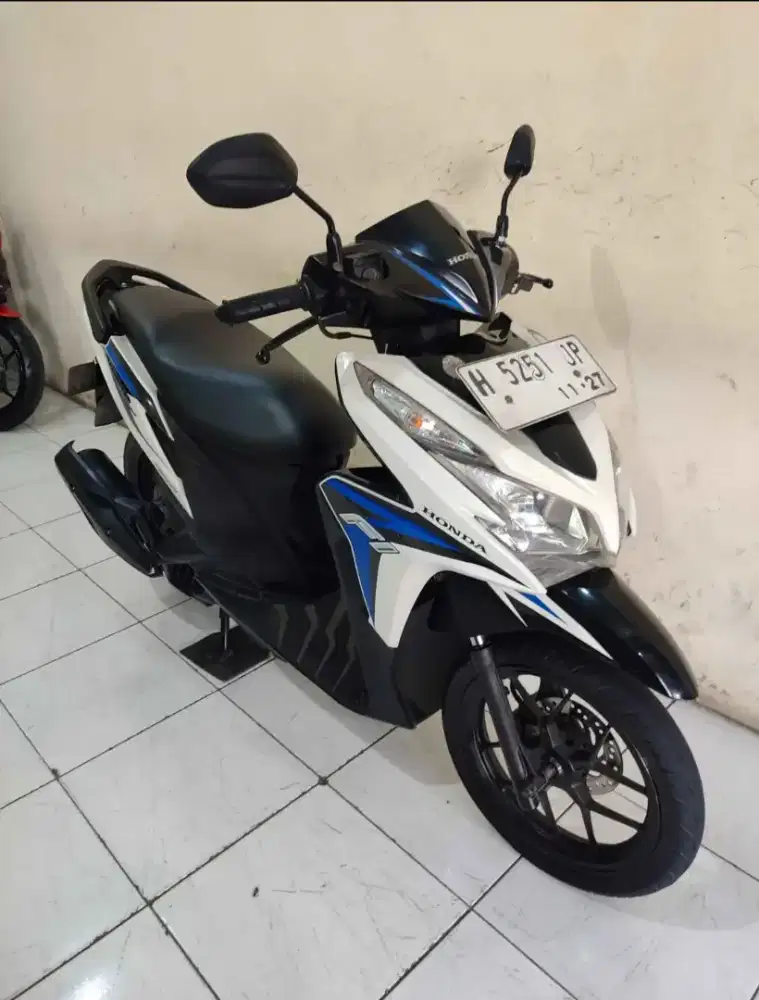 Honda Vario 125 old 2012