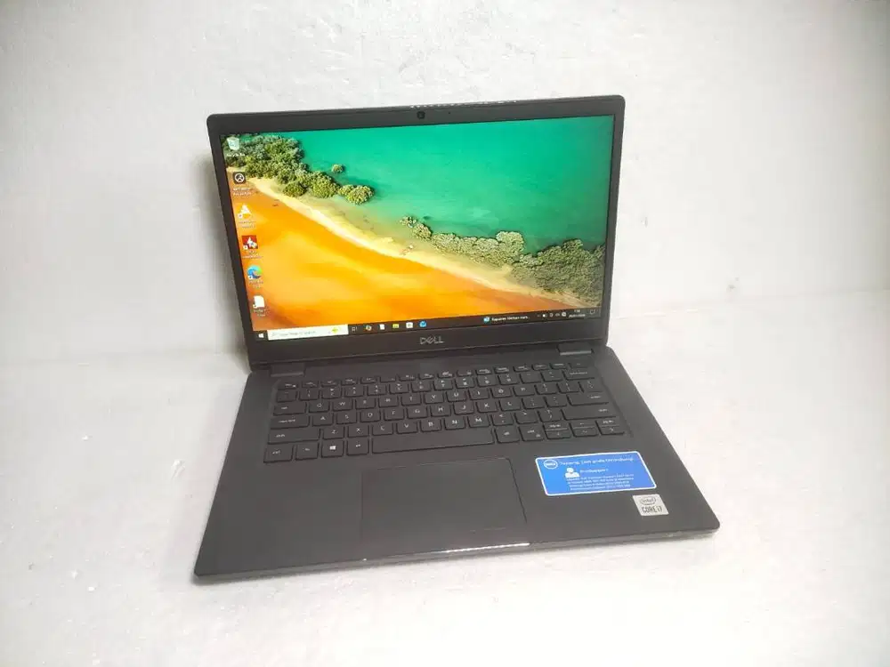 Dell Latitude 3410 Core i7-10510U Ram 16GB Ssd 512GB Layar FHD B257