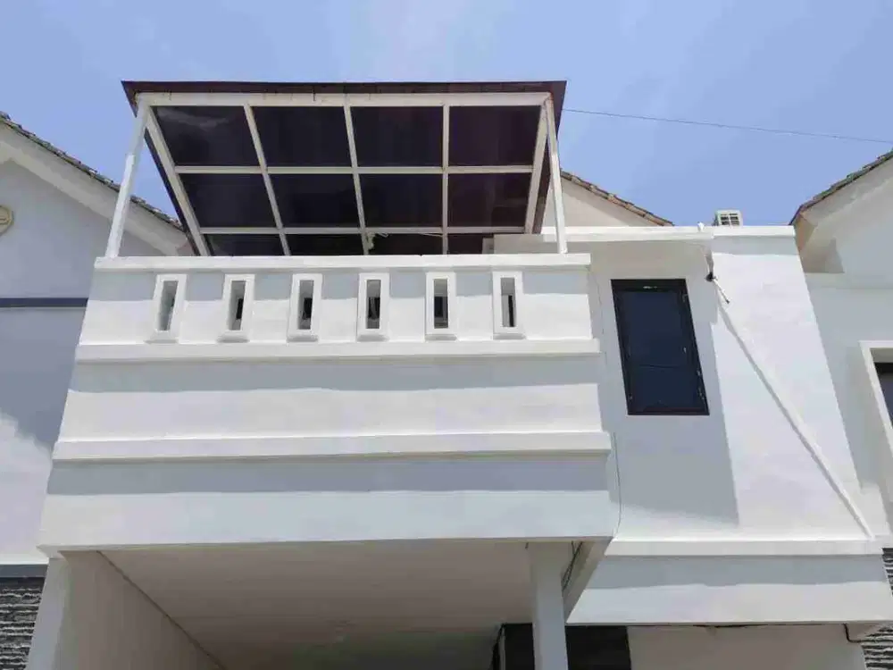 Rumah siap huni, Perdana Town House, Taman Griya, Jimbaran