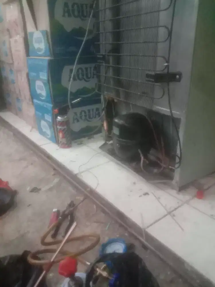 Servis Kulkas Bergaransi