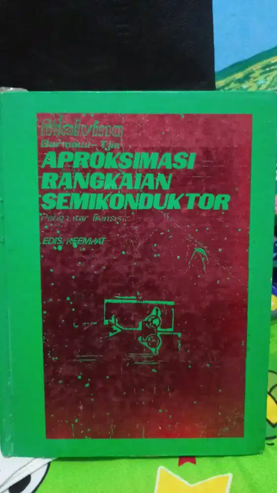 Ayo membaca_ Buku kuliah Rangakaian Semikonduktor
