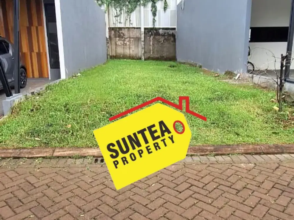 Kavling Siap Bangun Jarang Ada Strategis di U-Ville Bintaro