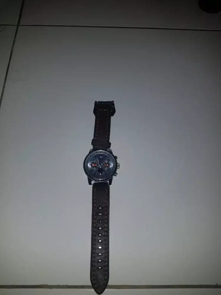 Original preloved jam tangan Guess