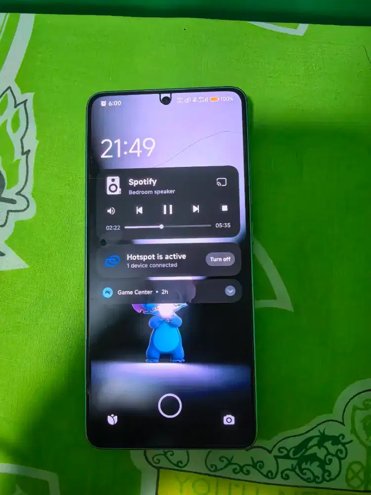 Poco X7 Pro RESMI