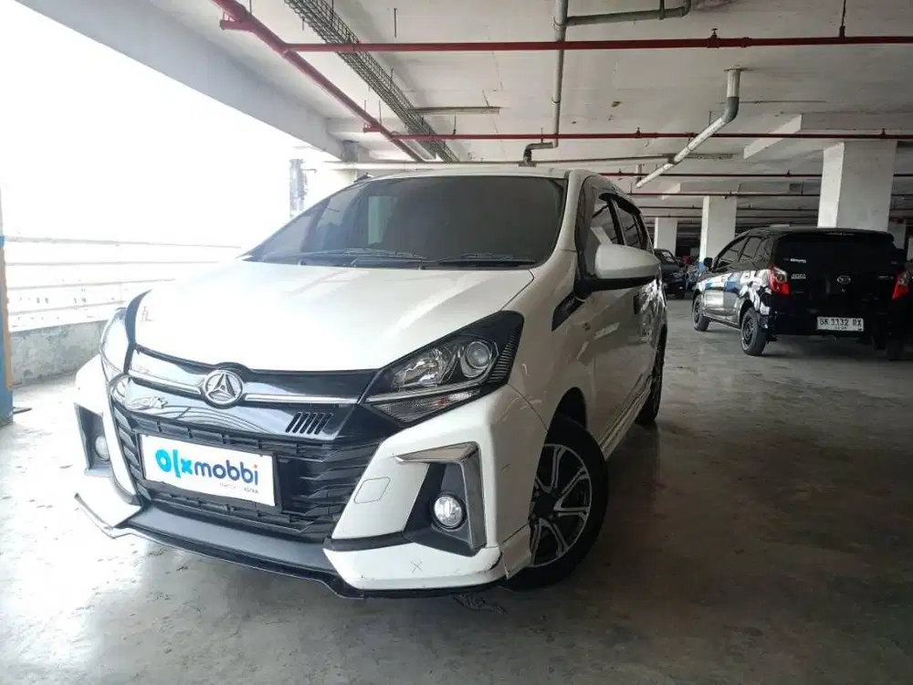 Daihatsu Ayla 1.2 R Deluxe MT 2021