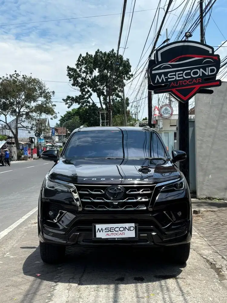 Fortuner VRZ GR 2.8 4x2 AT 2022