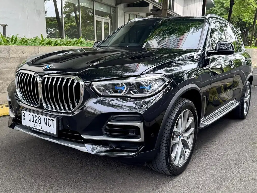 CASH BMW X5 Xdrive 2023 G05 BMW X 5 2021