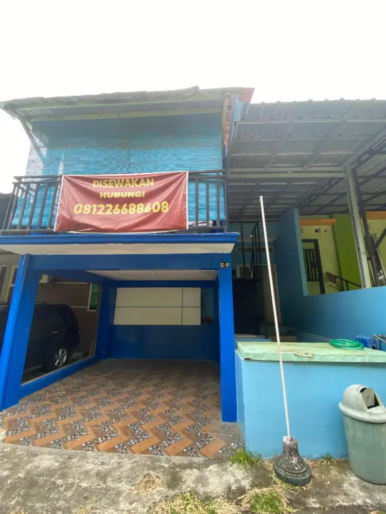 Disewakan Rumah PERUMAHAN KAMPOENG HARMONI Ungaran