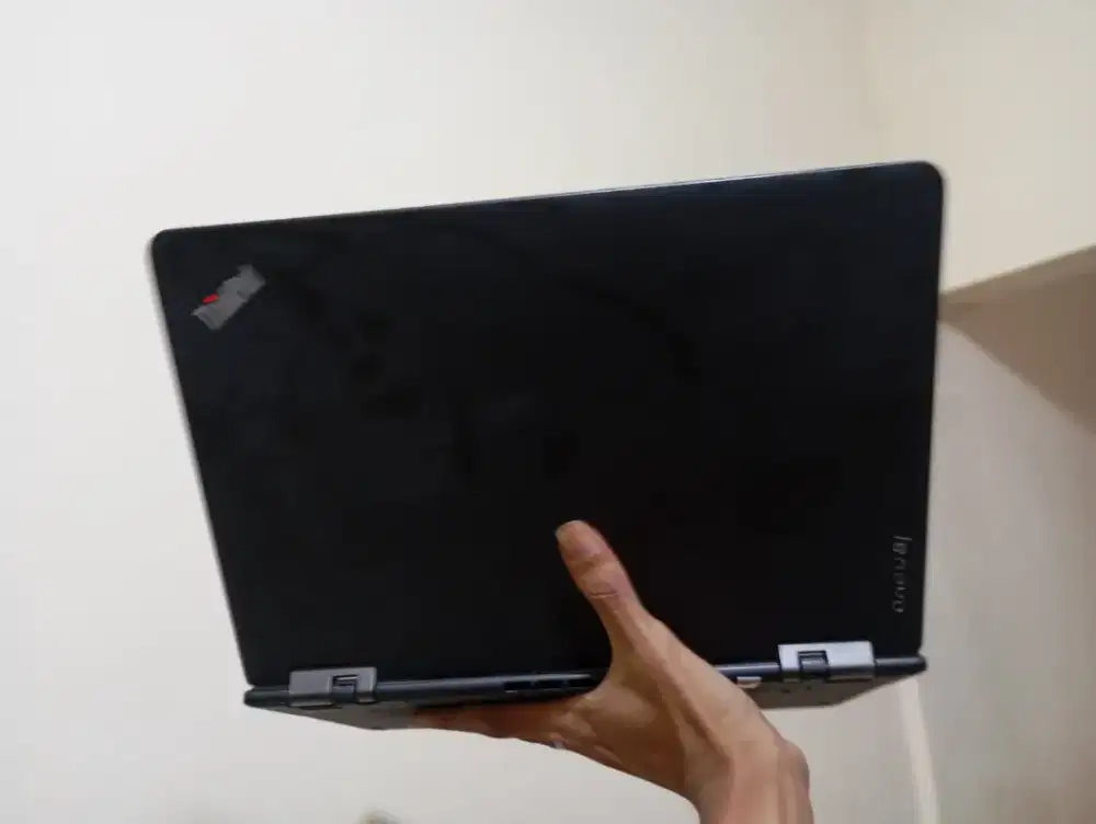 JUAL Lenovo Yoga 12 Touchscreen Flip