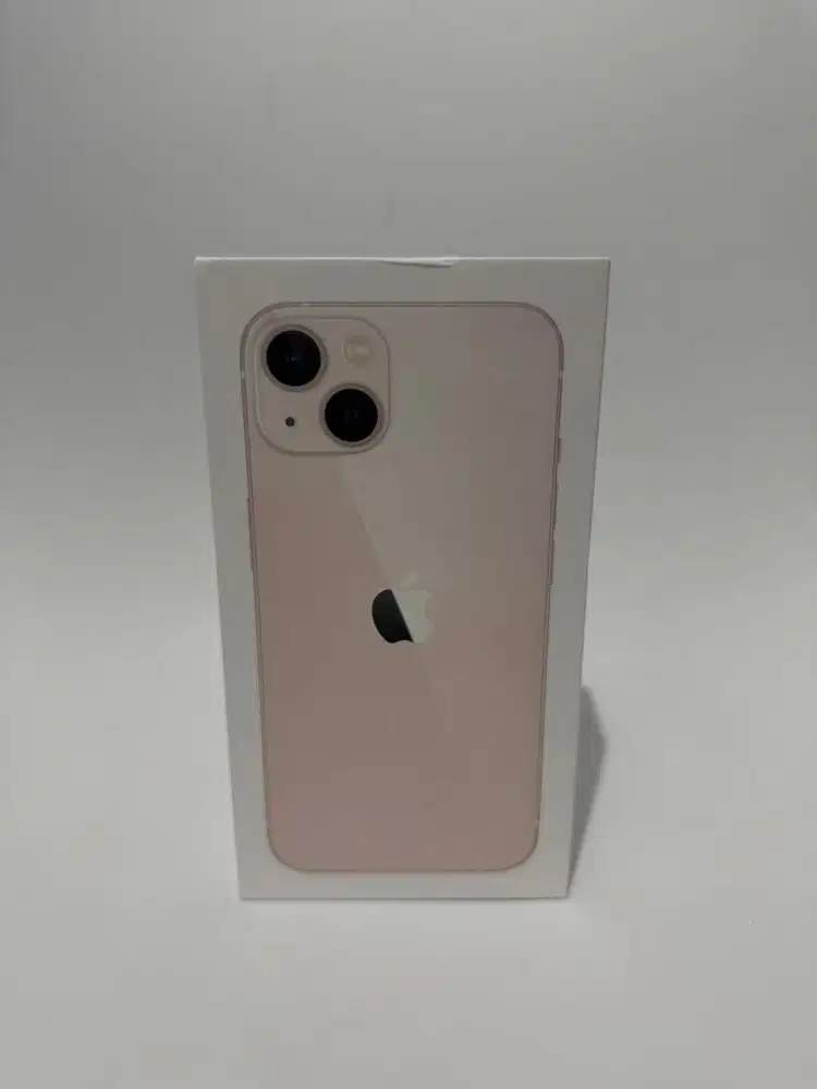 Iphone 13 Pink 128Gb