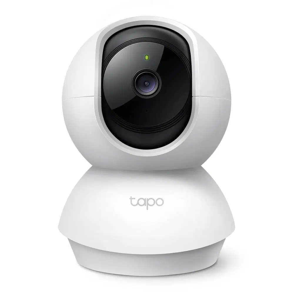 CCTV Tapo TC70 by TP-Link Pan/Tilt Home Security Wi-Fi Camera 1080P