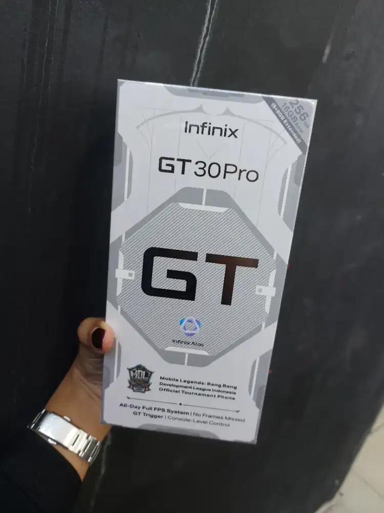 Infinix Gt 30 Pro 8/256 NEW