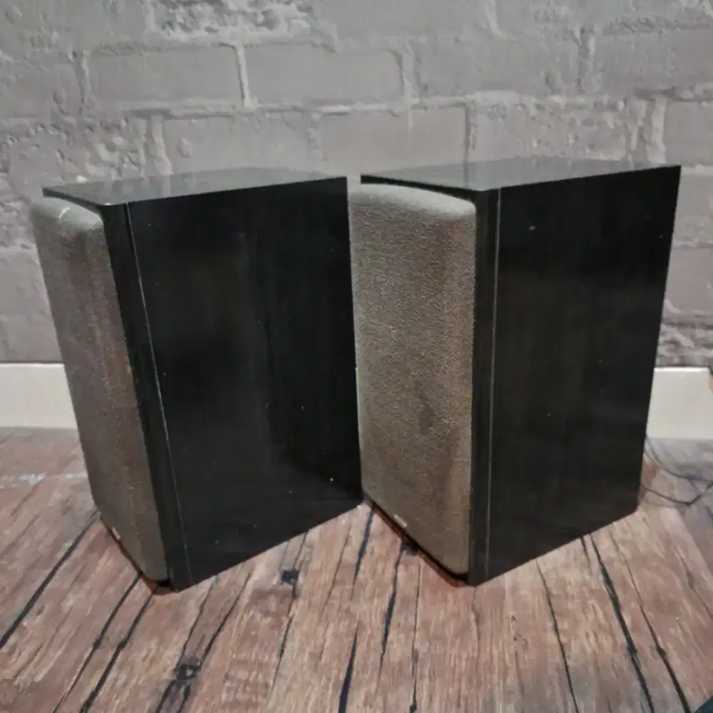 Speaker Audio Denon USC 100 Impedance  + Creative Mini Speaker