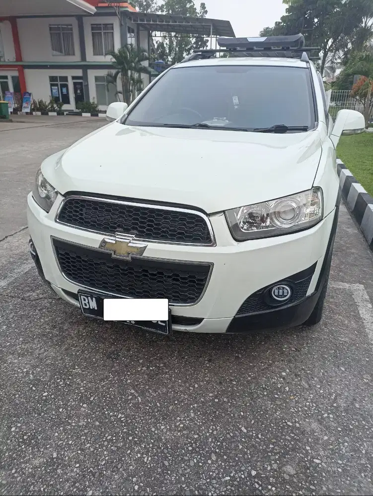 Dijual CAPTIVA FL1 (2.0) Diesel