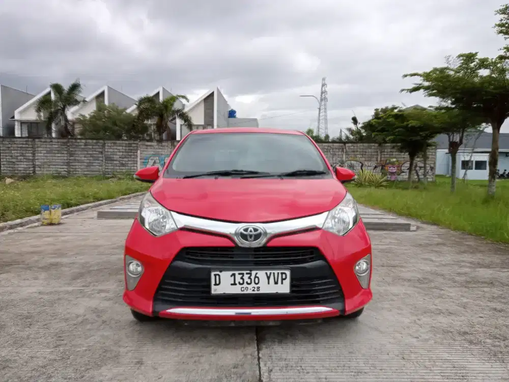 Toyota Calya G 1,2 Matic 2018
