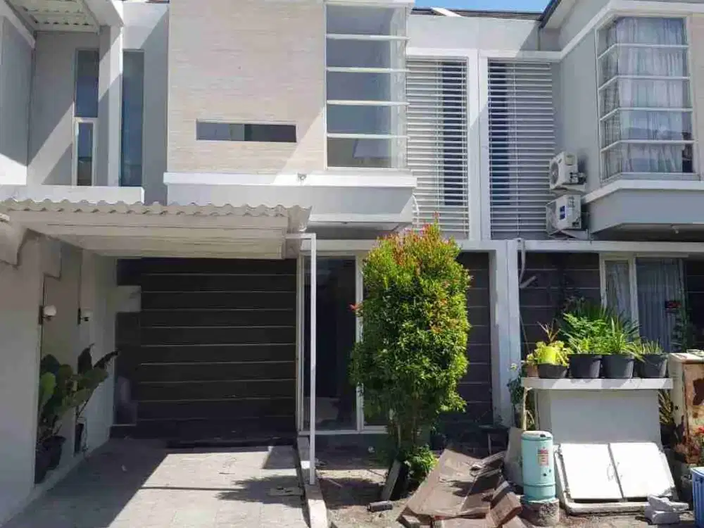 Rumah Under 1M Royal Park Residence 2 Lantai