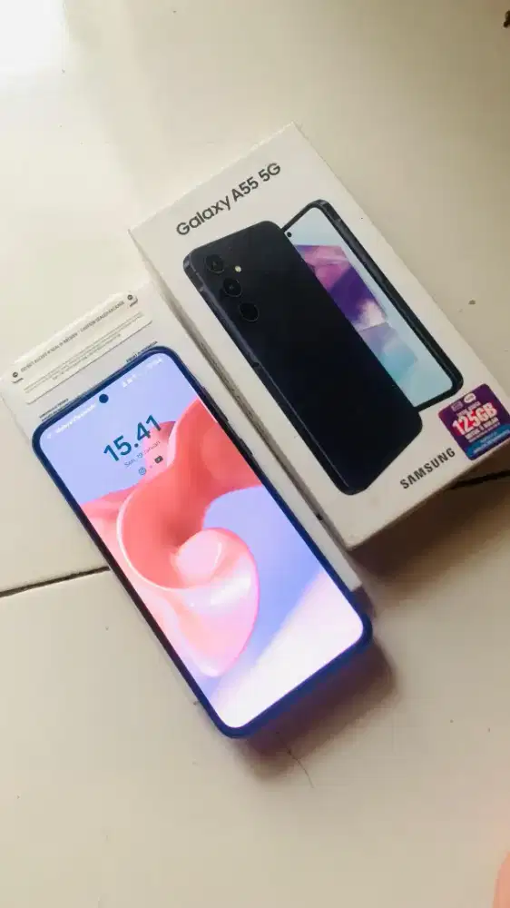 JUAL CEPAT SAMSUNG A55 5G
