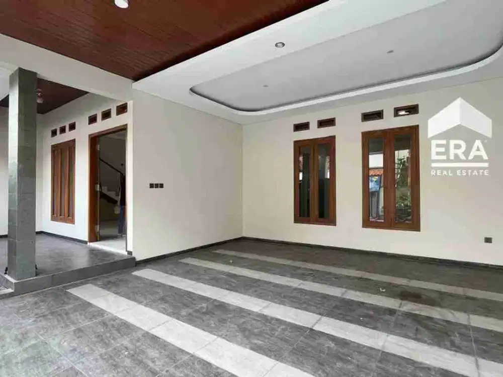 rumah baru modern  dijual solo di Banyuanyar Banjarsari Surakarta