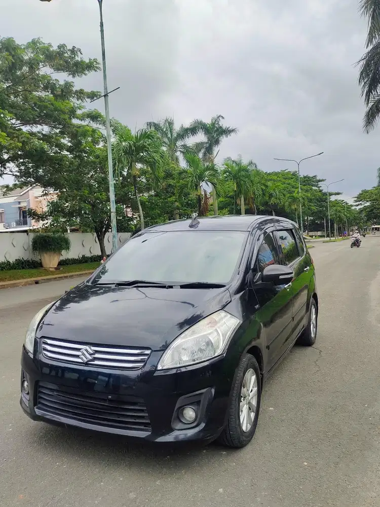Suzuki Ertiga GL AT 2013