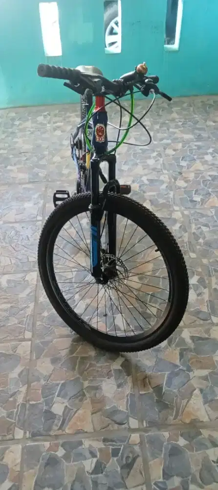 Sepeda sport new phonex