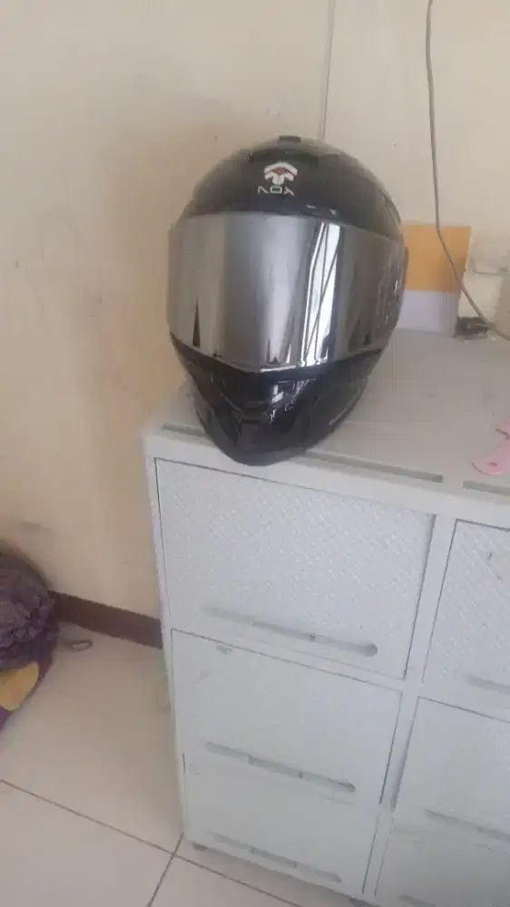 Helm msr nox fullface