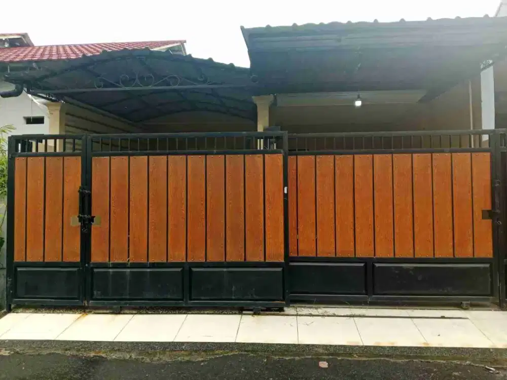Jual Rumah Harga Miring Strategis di Bukit Cimanggu City - Bogor