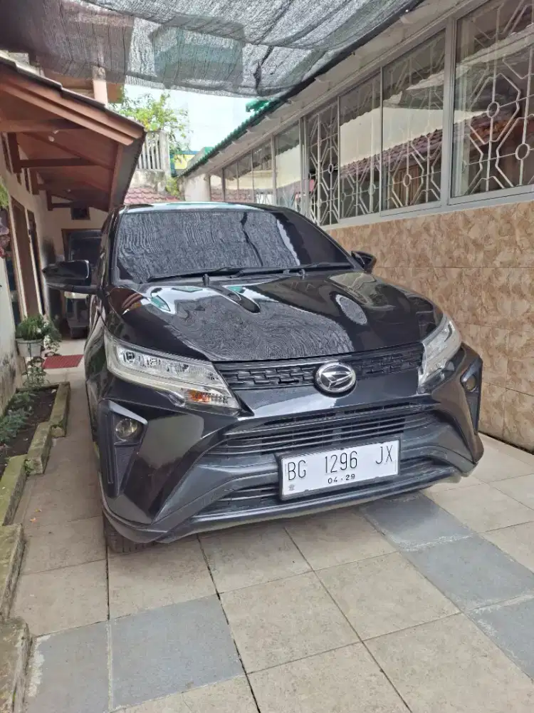 Terrios 2024 Tipe X MT