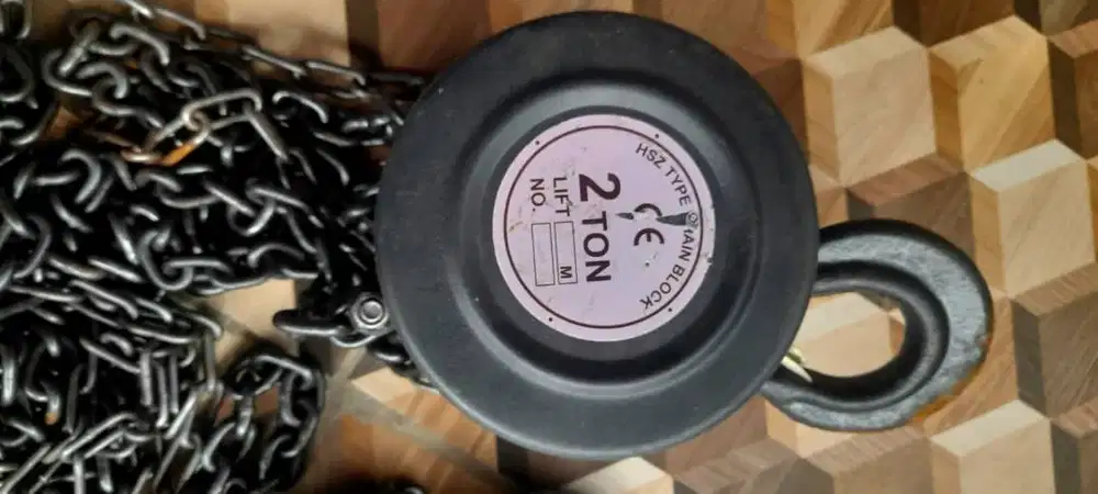 Takel baru sekali pakai