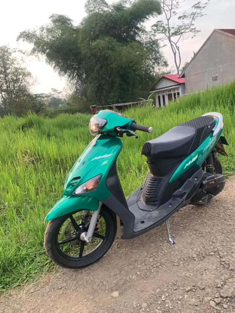 Mio smile up ke sporty 2008