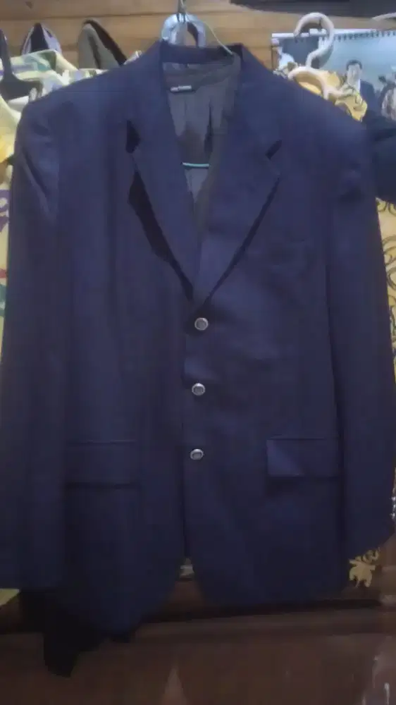 Atasan jas ukuran xl