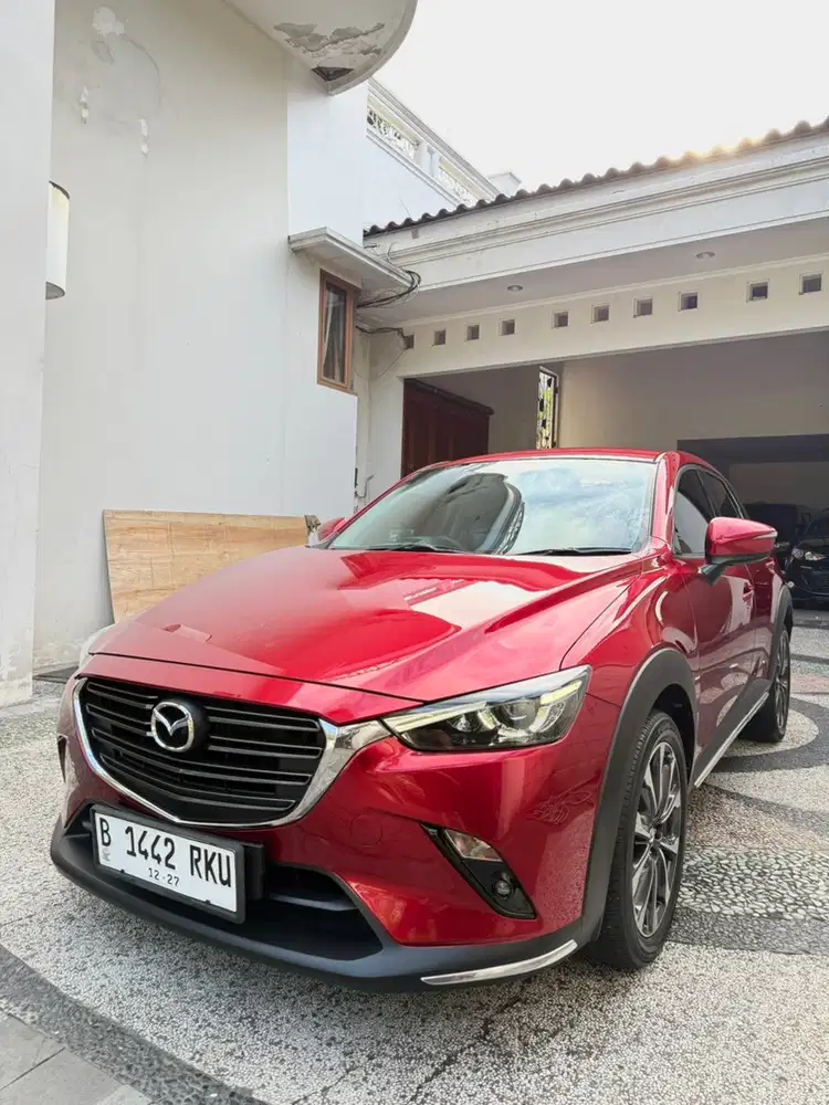 Mazda Cx5 Sport 2022