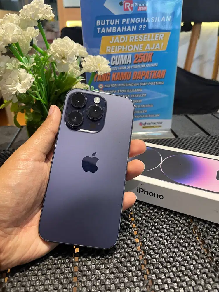 iPhone 14 Pro 256GB Inter – All Operator