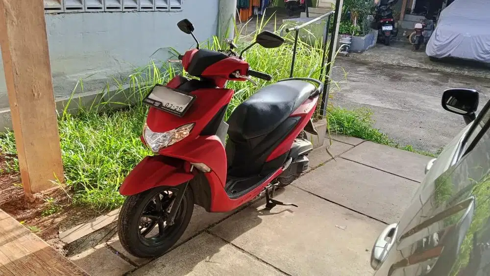 Yamaha Freego S Keyless 2019