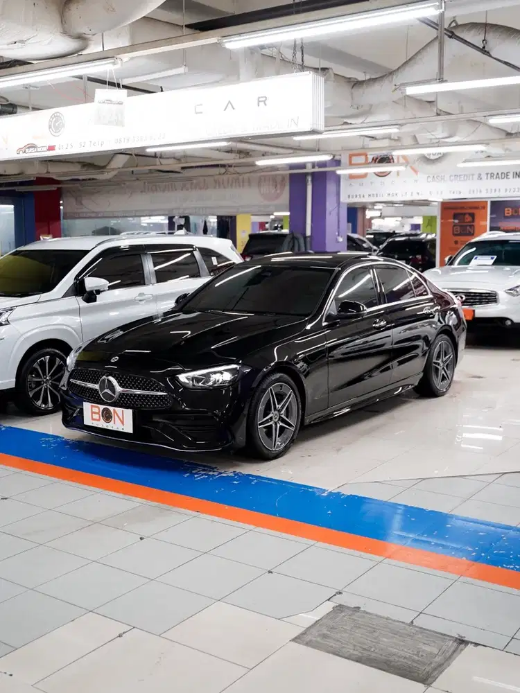 Mercedes Benz C300 AMG W206 2023