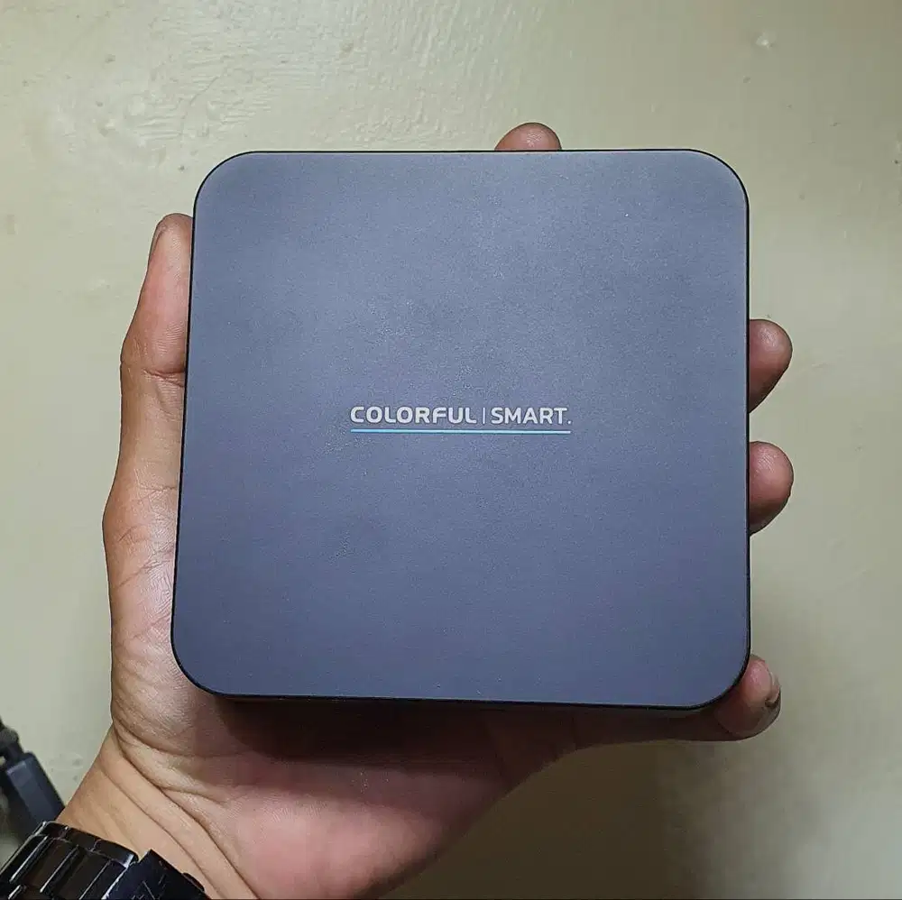 Mini PC Intel Core i5 Gen12